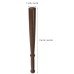 AKLOT Premium Wooden Baseball Bat - Classic Design for Training, Practice, and Competitive Play