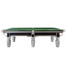 AKLOT Modern Billiard Table - Sleek Design with Durable Frame for Professional and Recreational Use