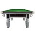 AKLOT Modern Billiard Table - Sleek Design with Durable Frame for Professional and Recreational Use