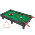 AKLOT Mini Children Billiard Table - Compact and Fun Design for Kids' Recreation and Family Entertainment