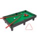 AKLOT Mini Children Billiard Table - Compact and Fun Design for Kids' Recreation and Family Entertainment